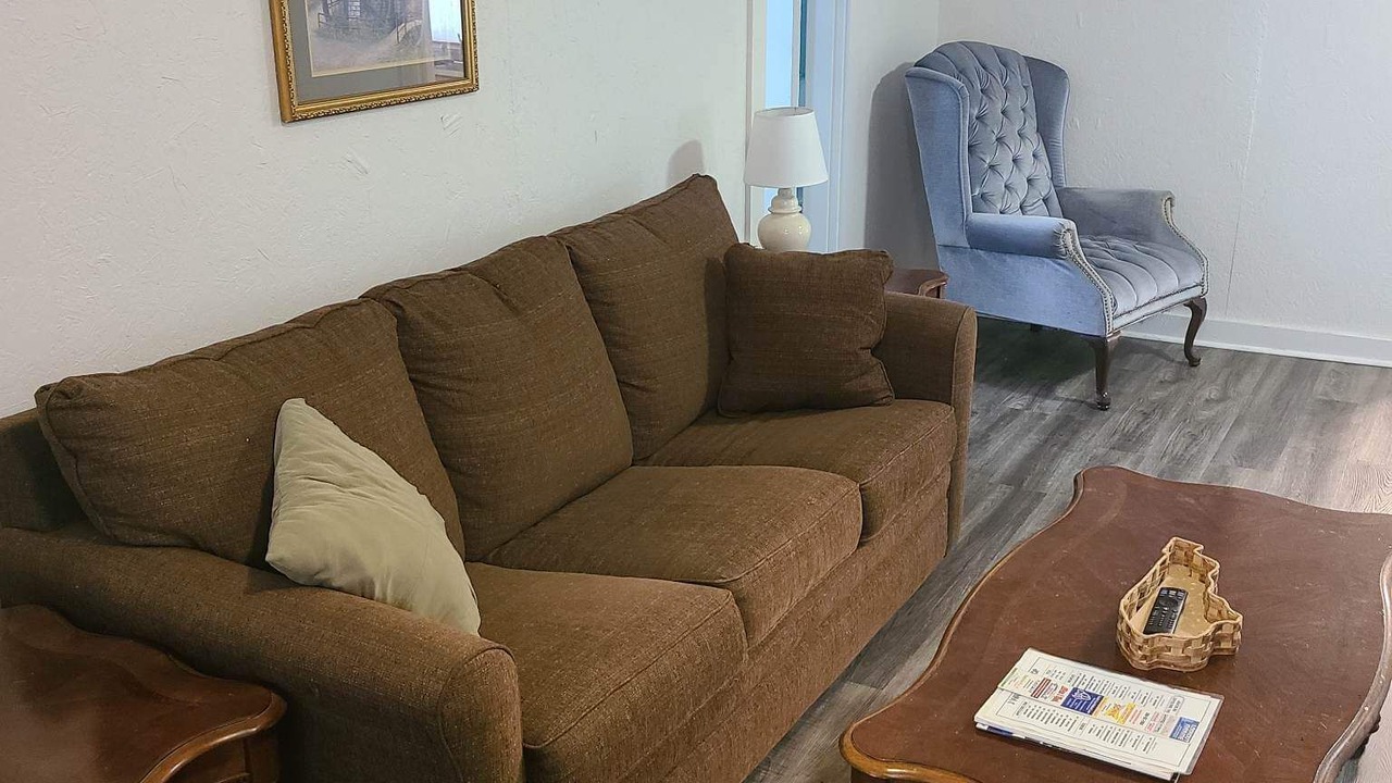 Photo of Livingroom in Monticello