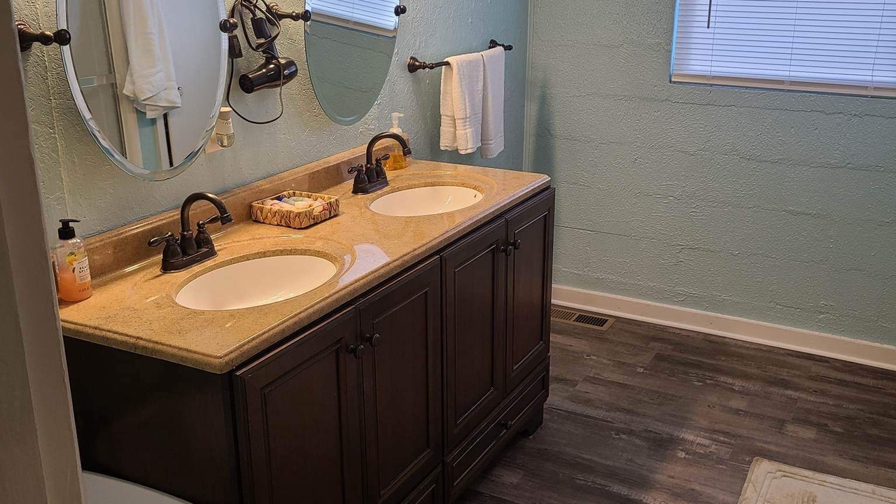 Photo of Bathroom in Monticello