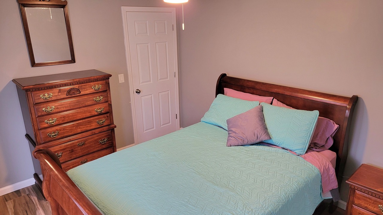Photo of Bedroom in Big Creek