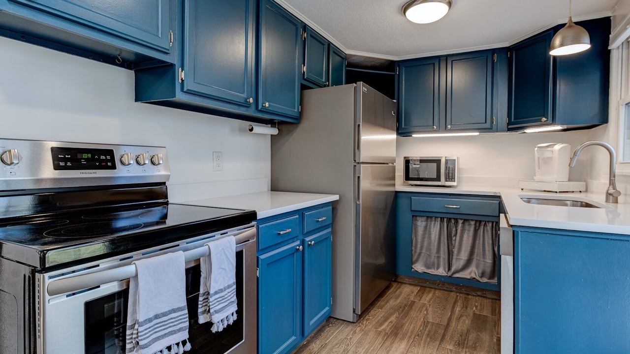 Photo of Kitchen in Avery Creek