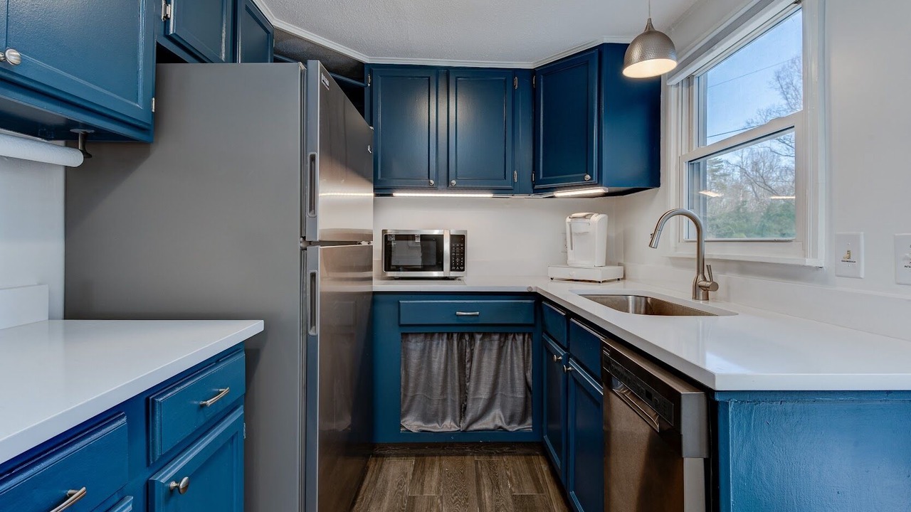 Photo of Kitchen in Avery Creek