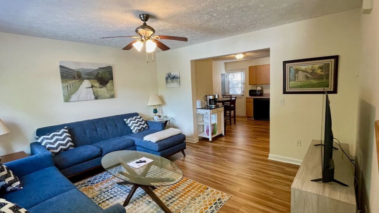 Photo of Bedroom in Sylva