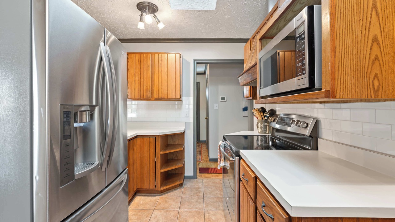 Photo of Kitchen in Skyland