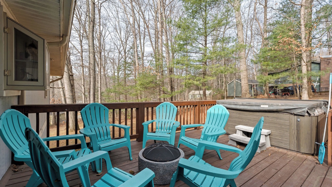 Photo of Patio Balcony in Skyland