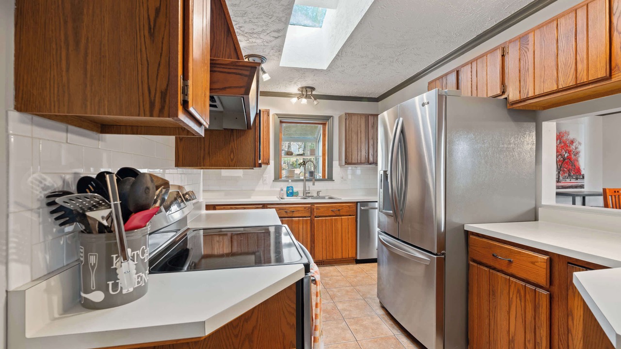 Photo of Kitchen in Skyland