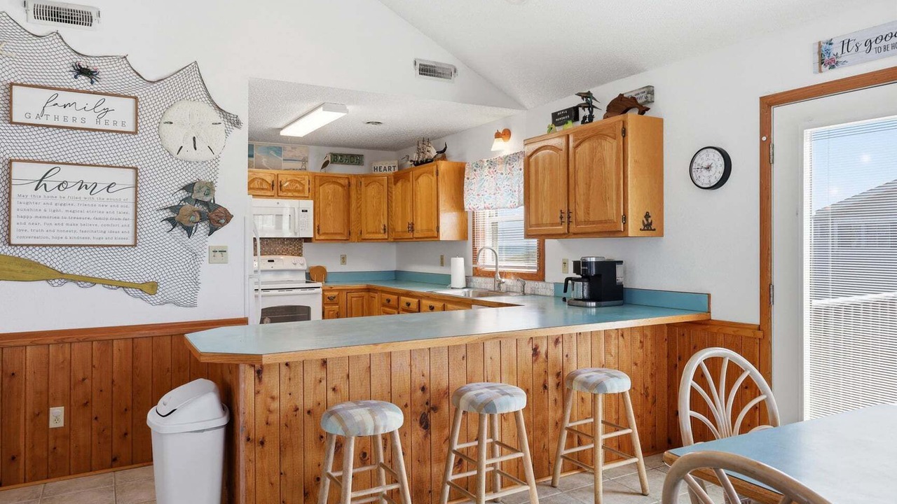 Photo of Kitchen in South Nags Head
