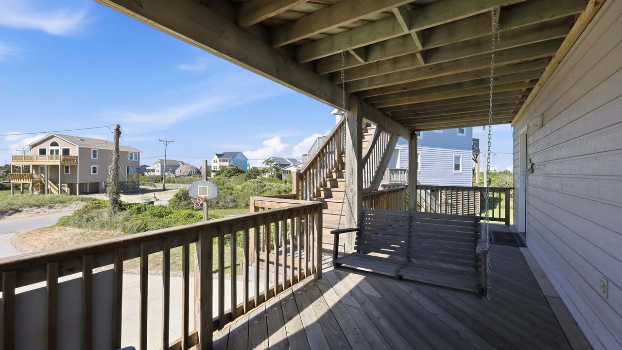 Photo of Patio Balcony in South Nags Head