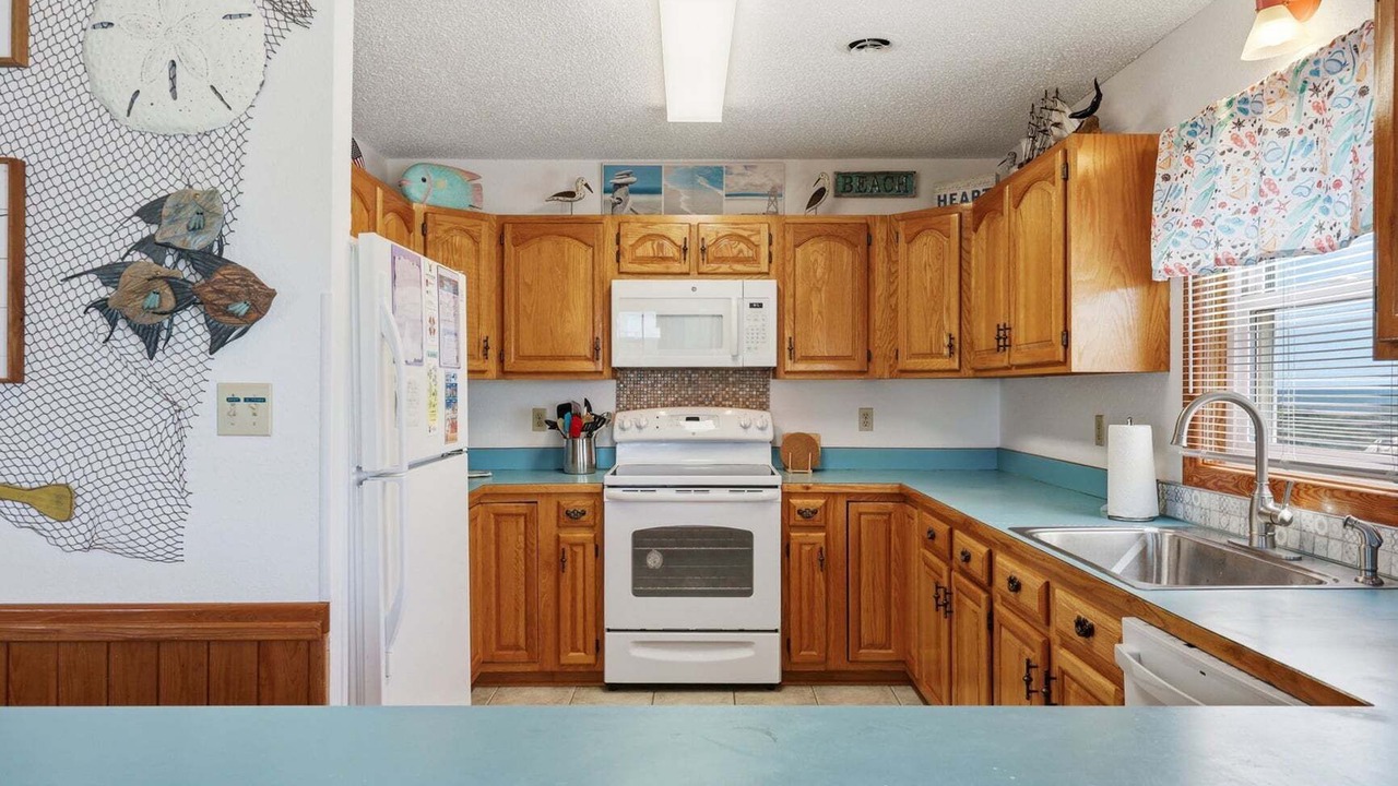 Photo of Kitchen in South Nags Head