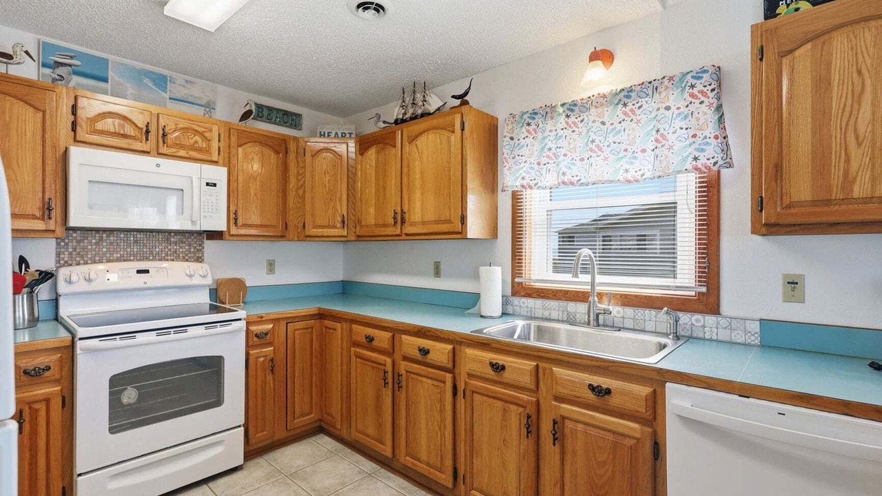 Photo of Kitchen in South Nags Head
