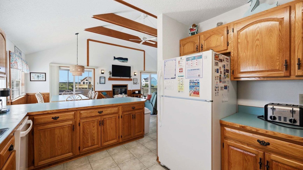Photo of Kitchen in South Nags Head