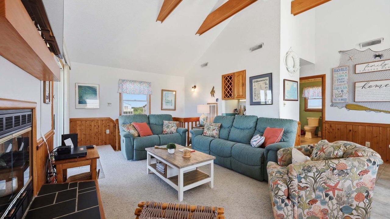 Photo of Livingroom in South Nags Head