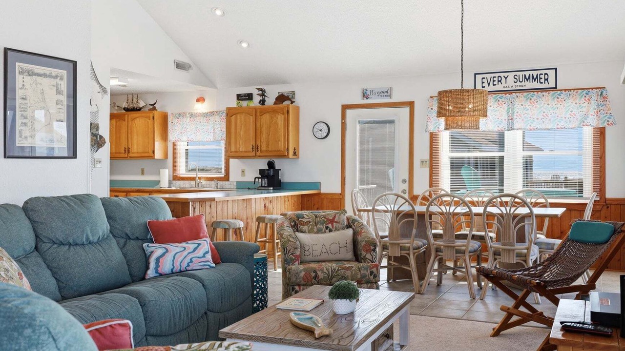 Photo of Livingroom in South Nags Head