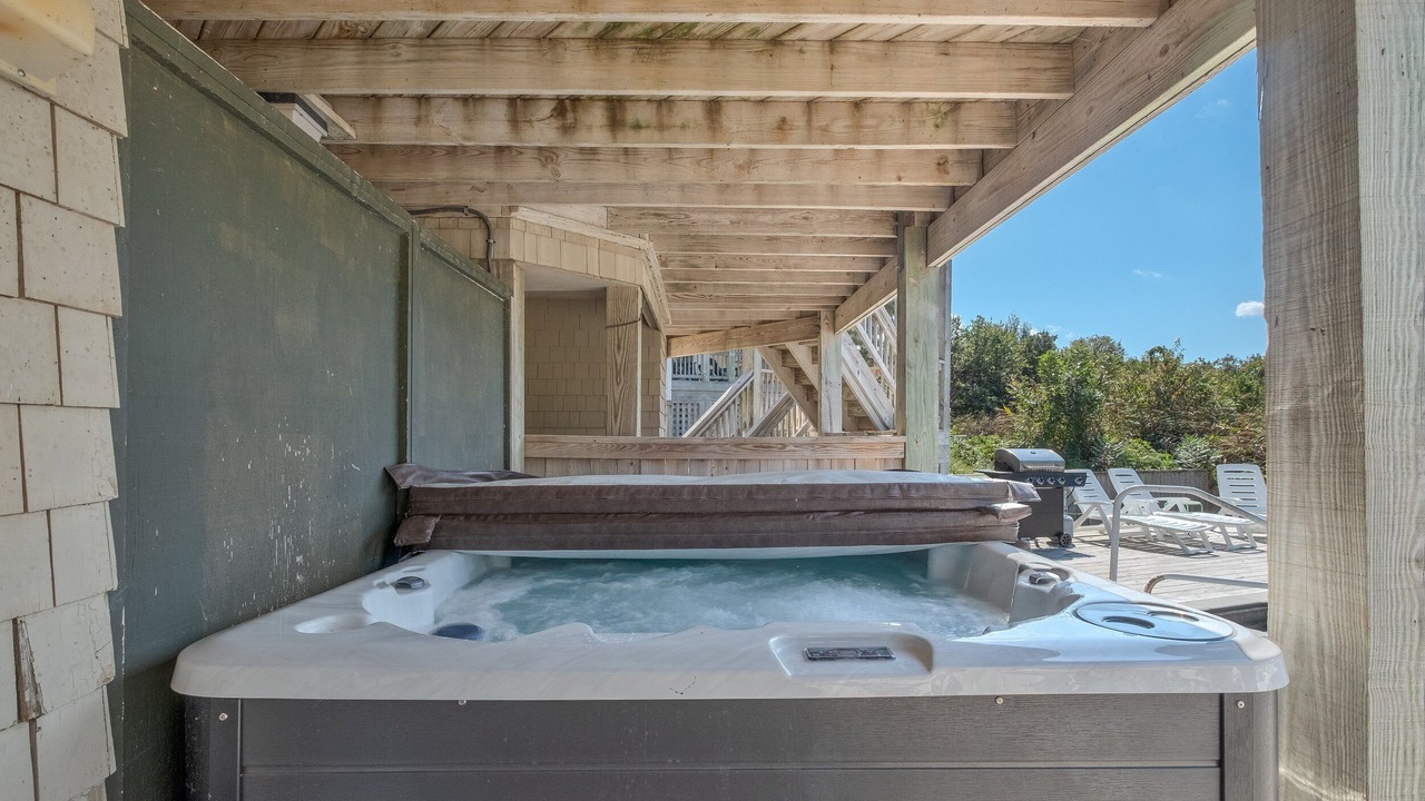 Photo of Patio Balcony in Monteray Shores