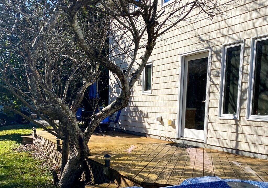 Photo of Patio Balcony in Morehead City