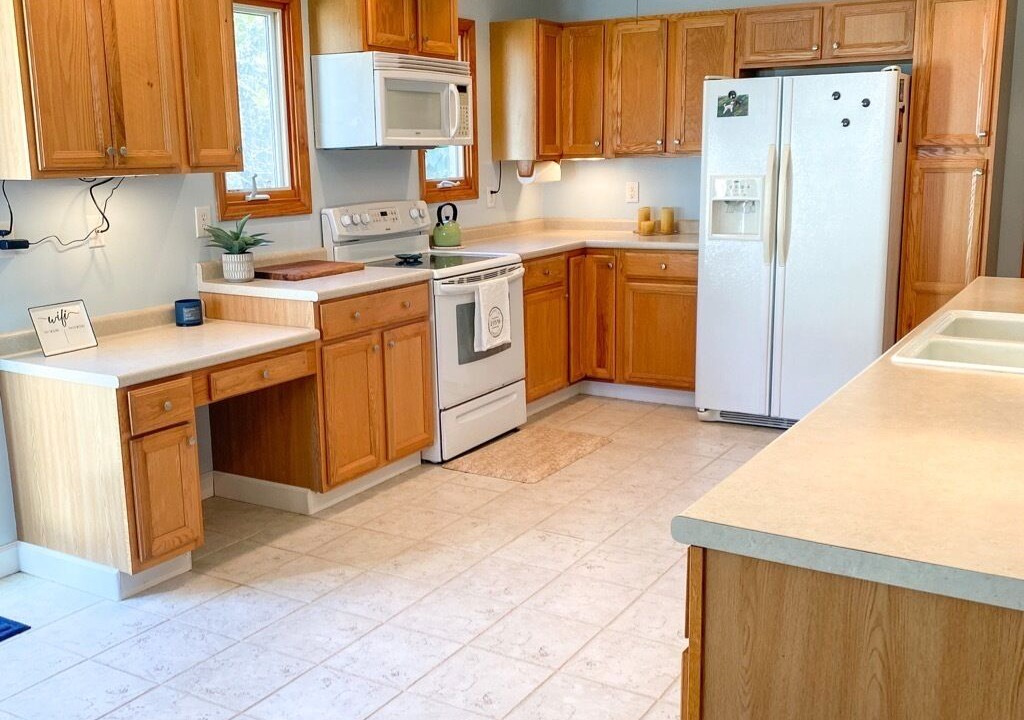 Photo of Kitchen in Morehead City