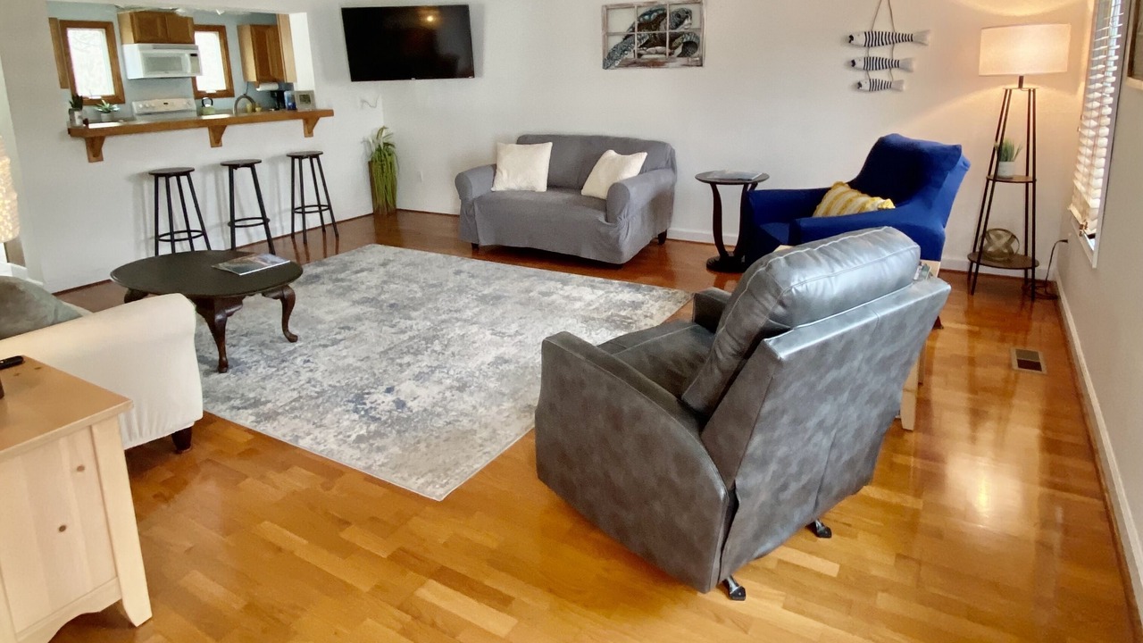 Photo of Livingroom in Morehead City