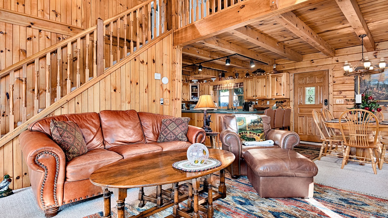 Photo of Bedroom in Maggie Valley