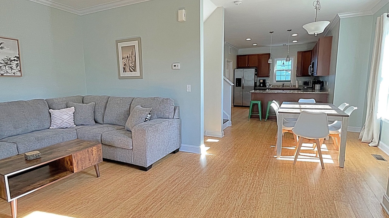 Photo of Livingroom in Wilmington Beach