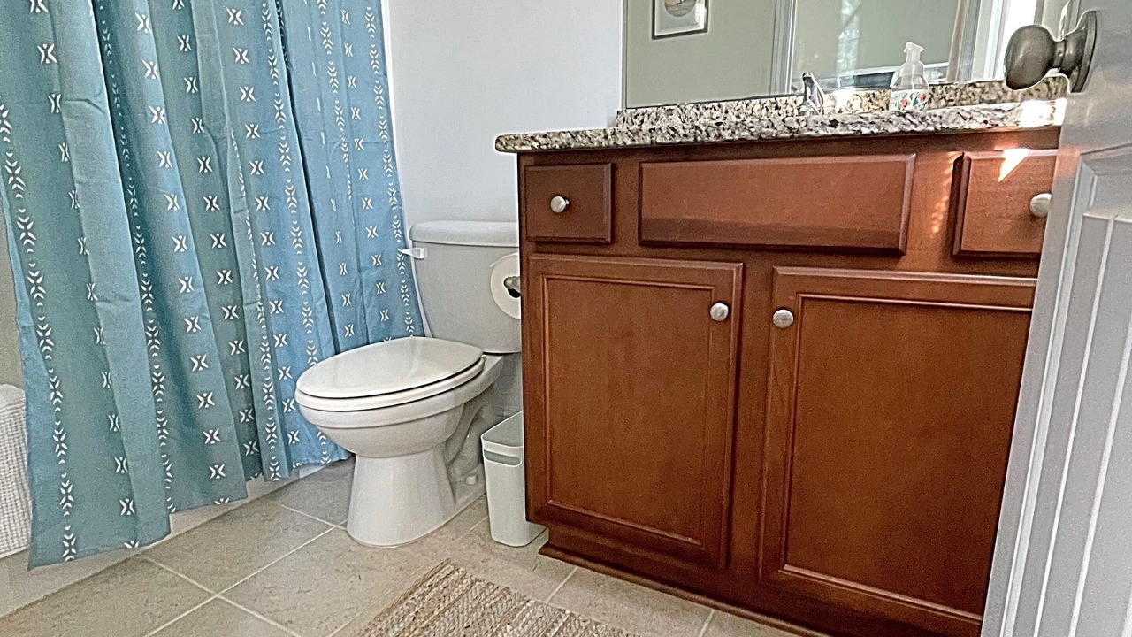 Photo of Bathroom in Wilmington Beach