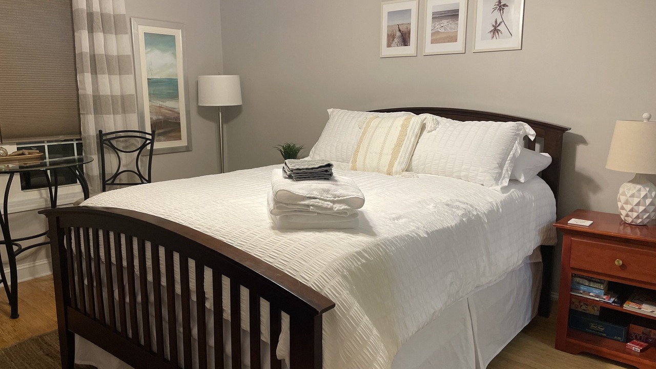 Photo of Bedroom in Wilmington Beach