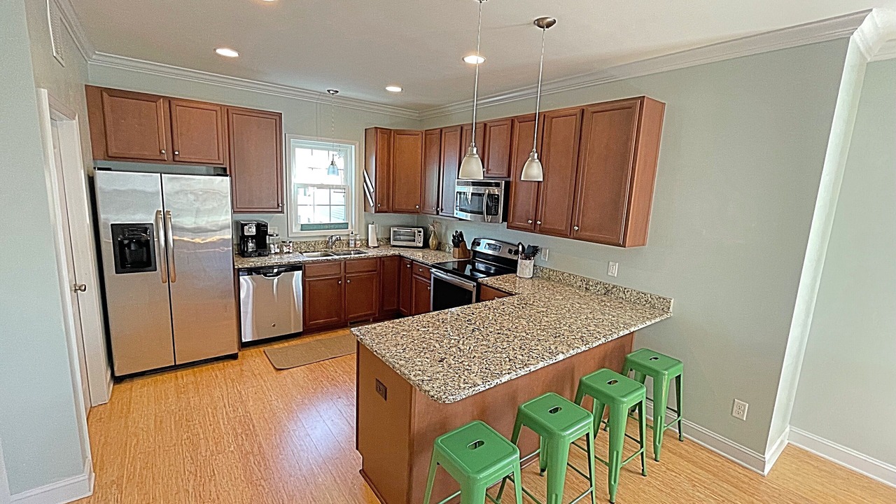 Photo of Kitchen in Wilmington Beach