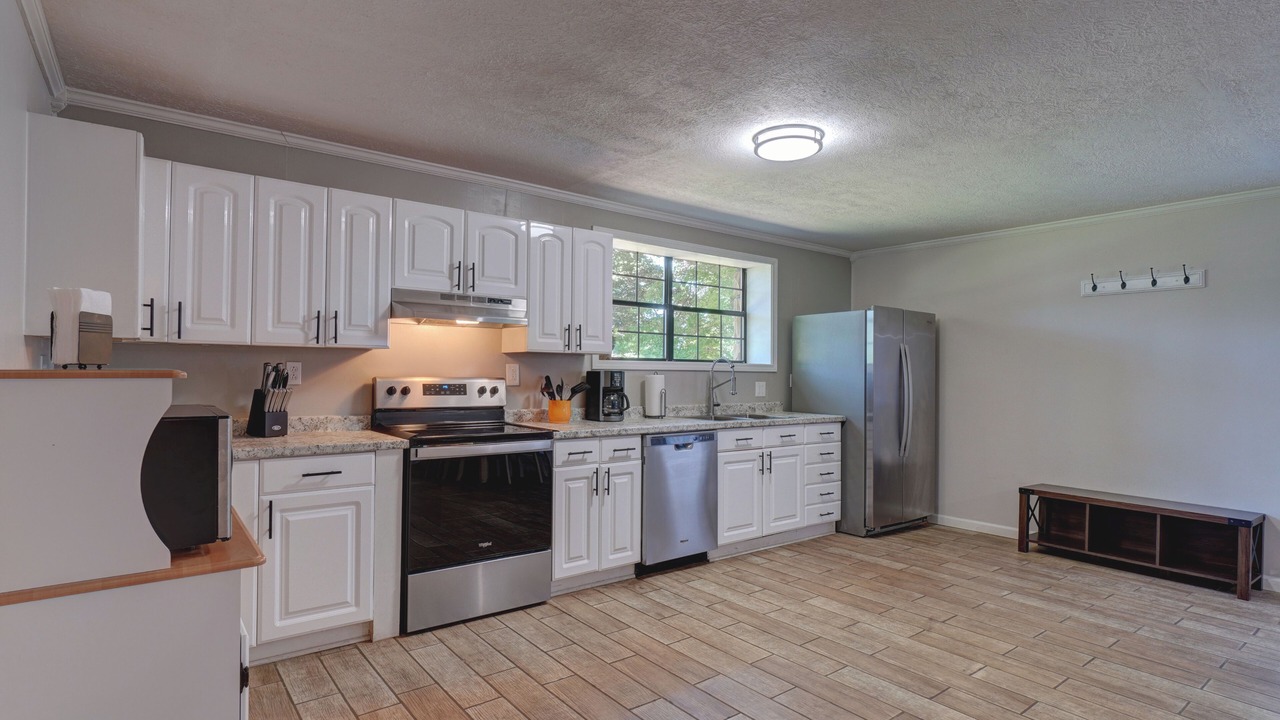 Photo of Kitchen in Rivertrace
