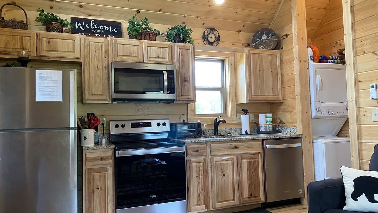 Photo of Kitchen in Bryson City