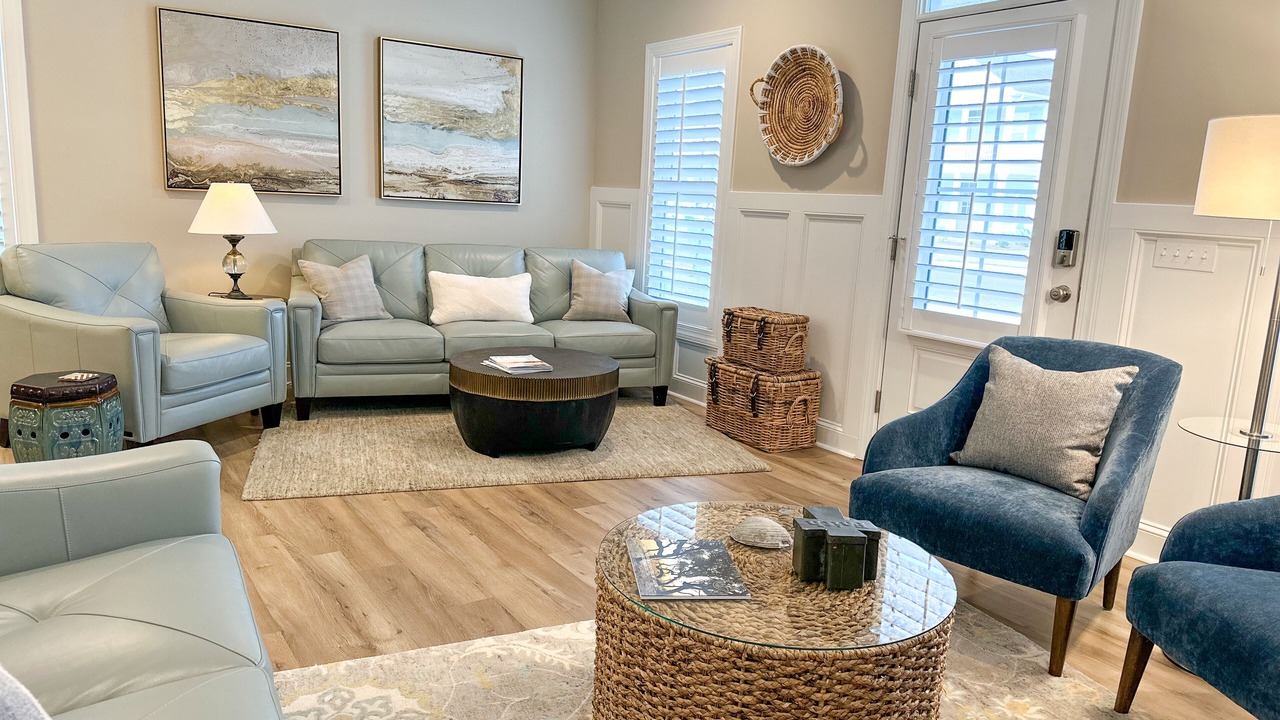 Photo of Bedroom in Morehead City