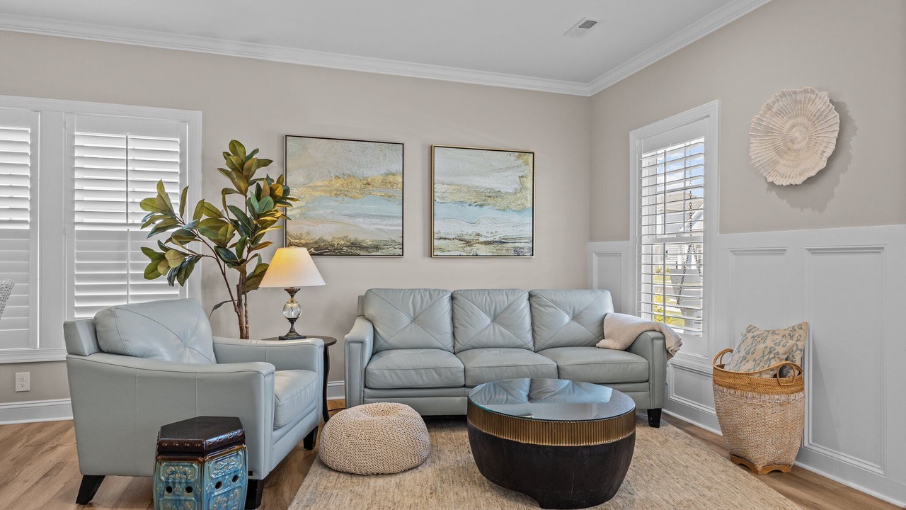 Photo of Livingroom in Morehead City