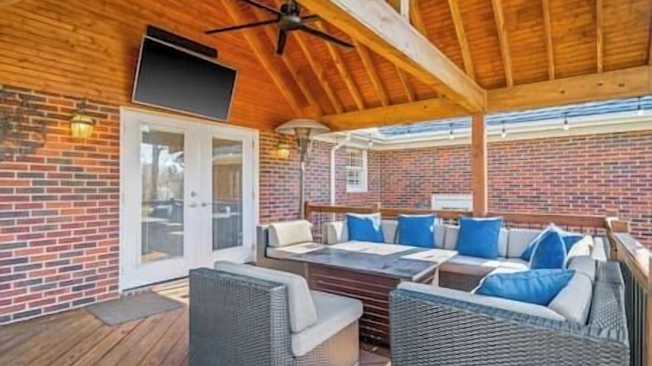 Photo of Patio Balcony in Greensboro