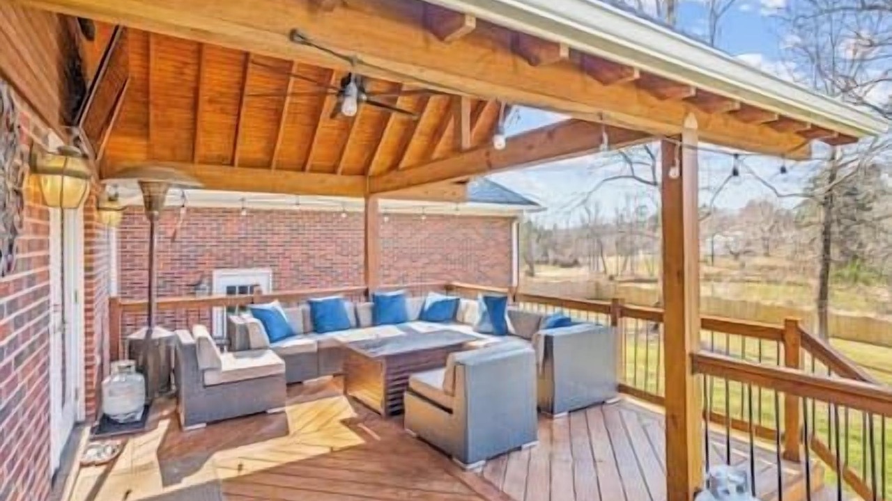 Photo of Patio Balcony in Greensboro