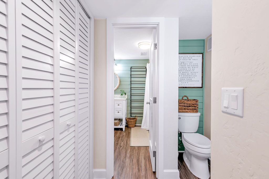 Photo of Bathroom in Surf City