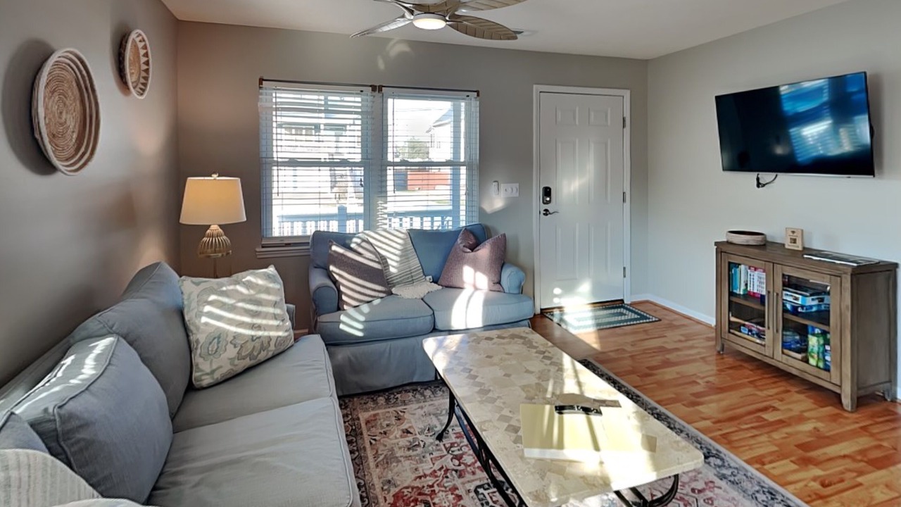 Photo of Bedroom in North Carolina Coast
