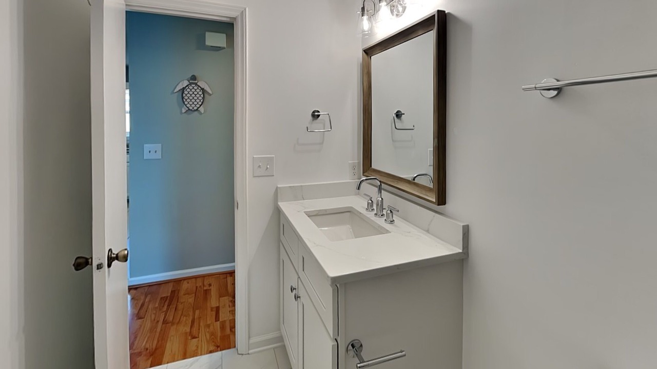 Photo of Bathroom in North Carolina Coast