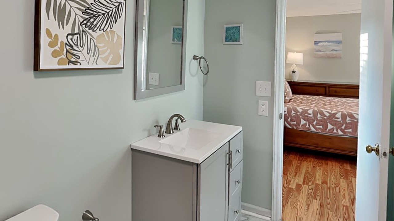 Photo of Bathroom in North Carolina Coast