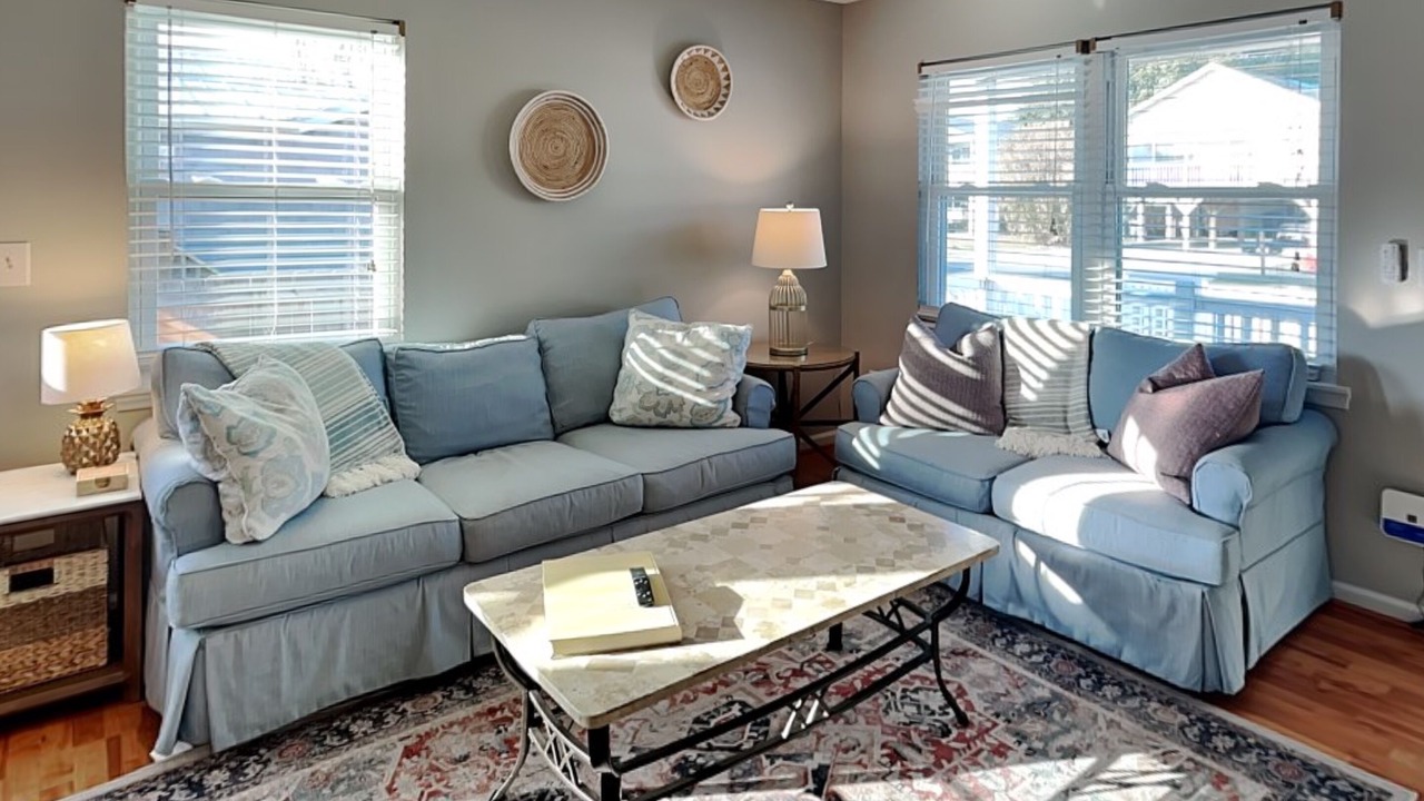 Photo of Bedroom in North Carolina Coast