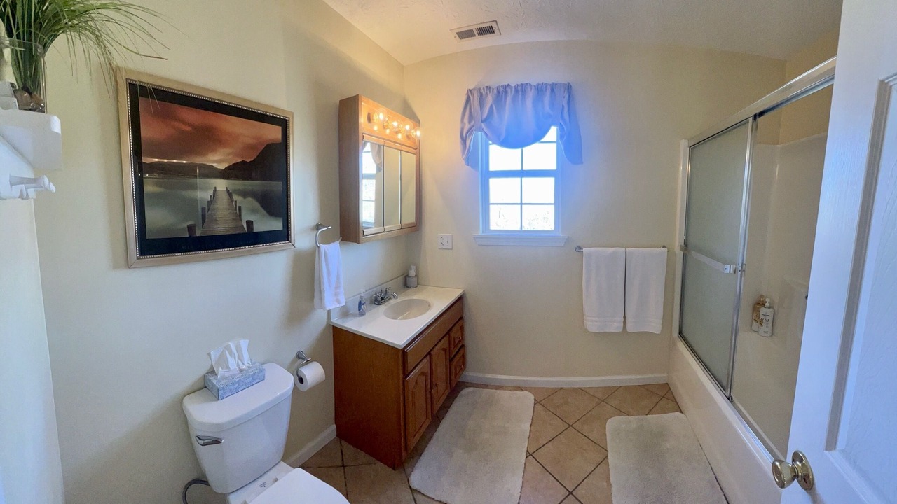 Photo of Bathroom in Monticello