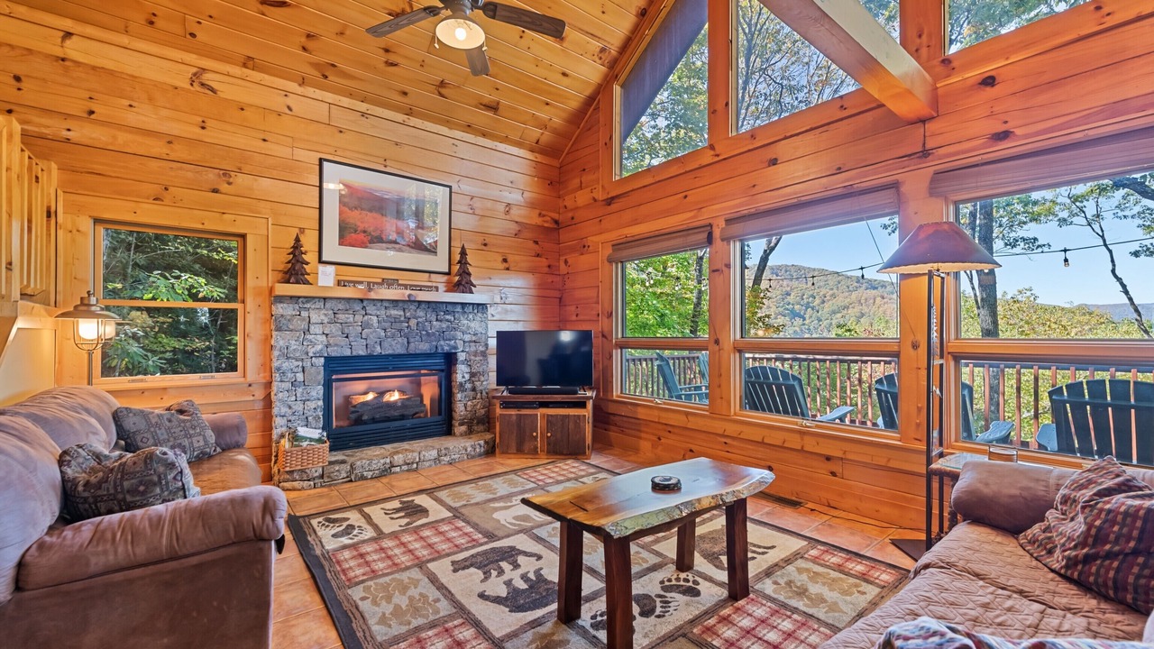 Photo of Livingroom in Waynesville
