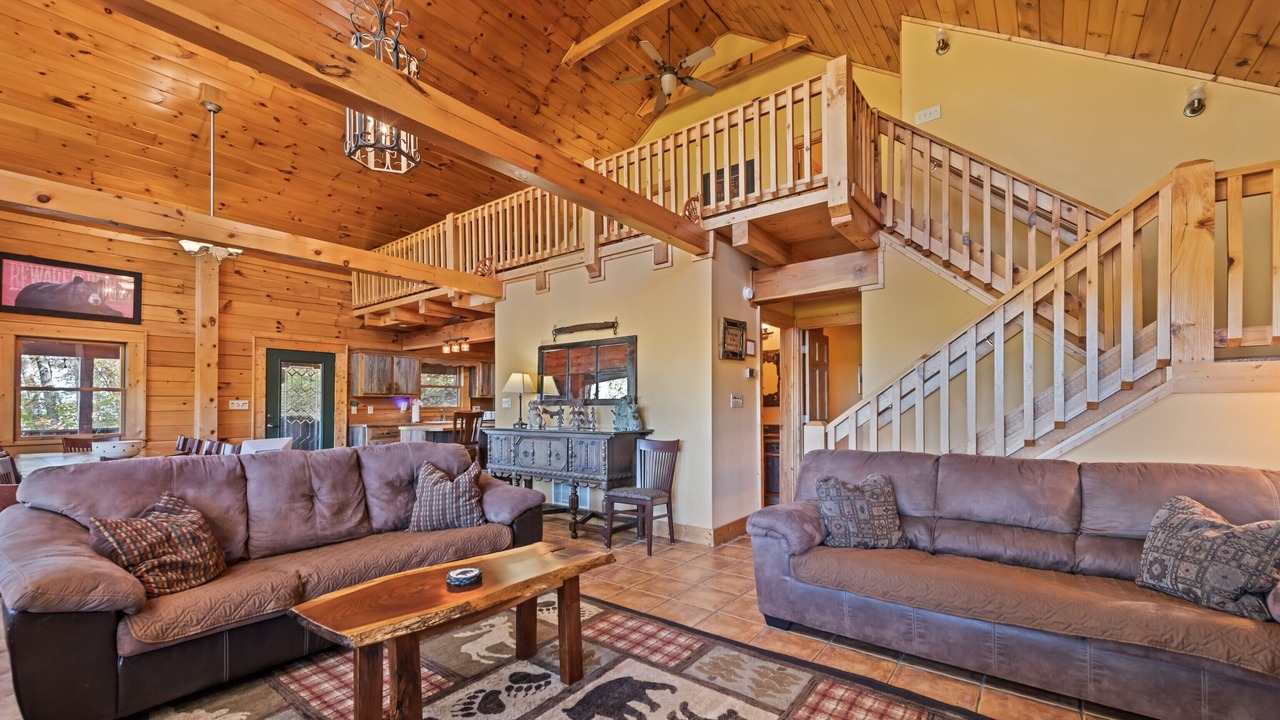 Photo of Livingroom in Waynesville