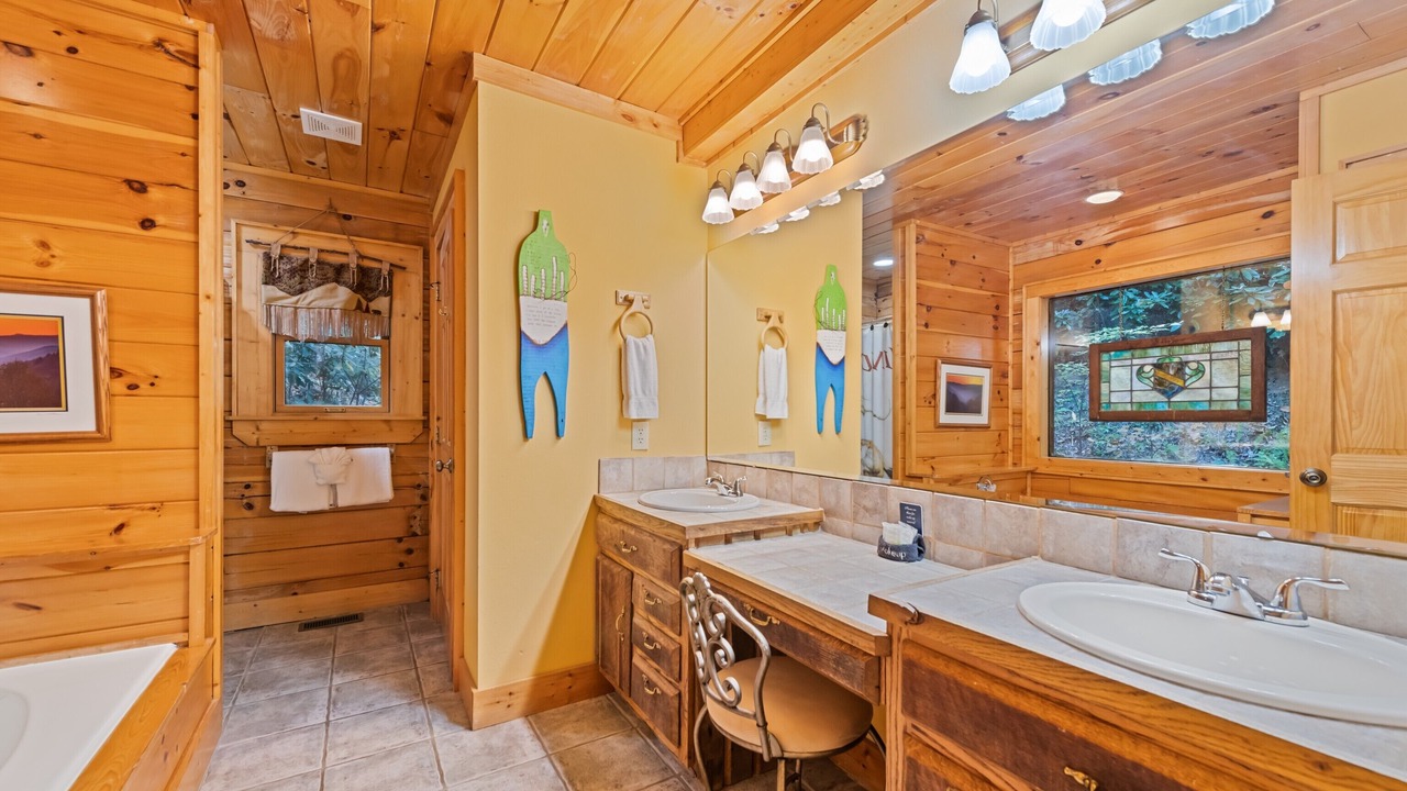 Photo of Bathroom in Waynesville
