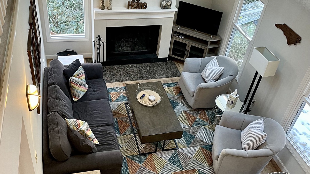 Photo of Bedroom in Asheville