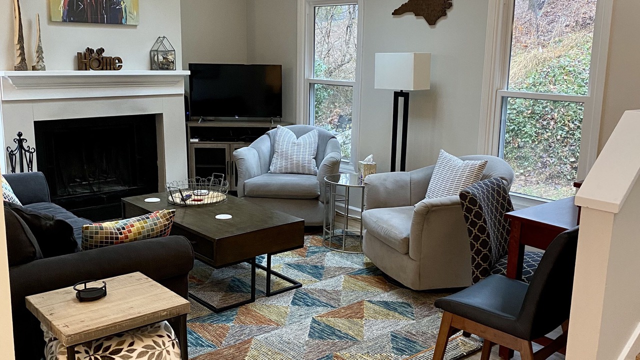 Photo of Bedroom in Asheville