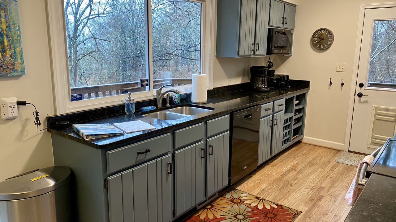 Photo of Kitchen in Asheville