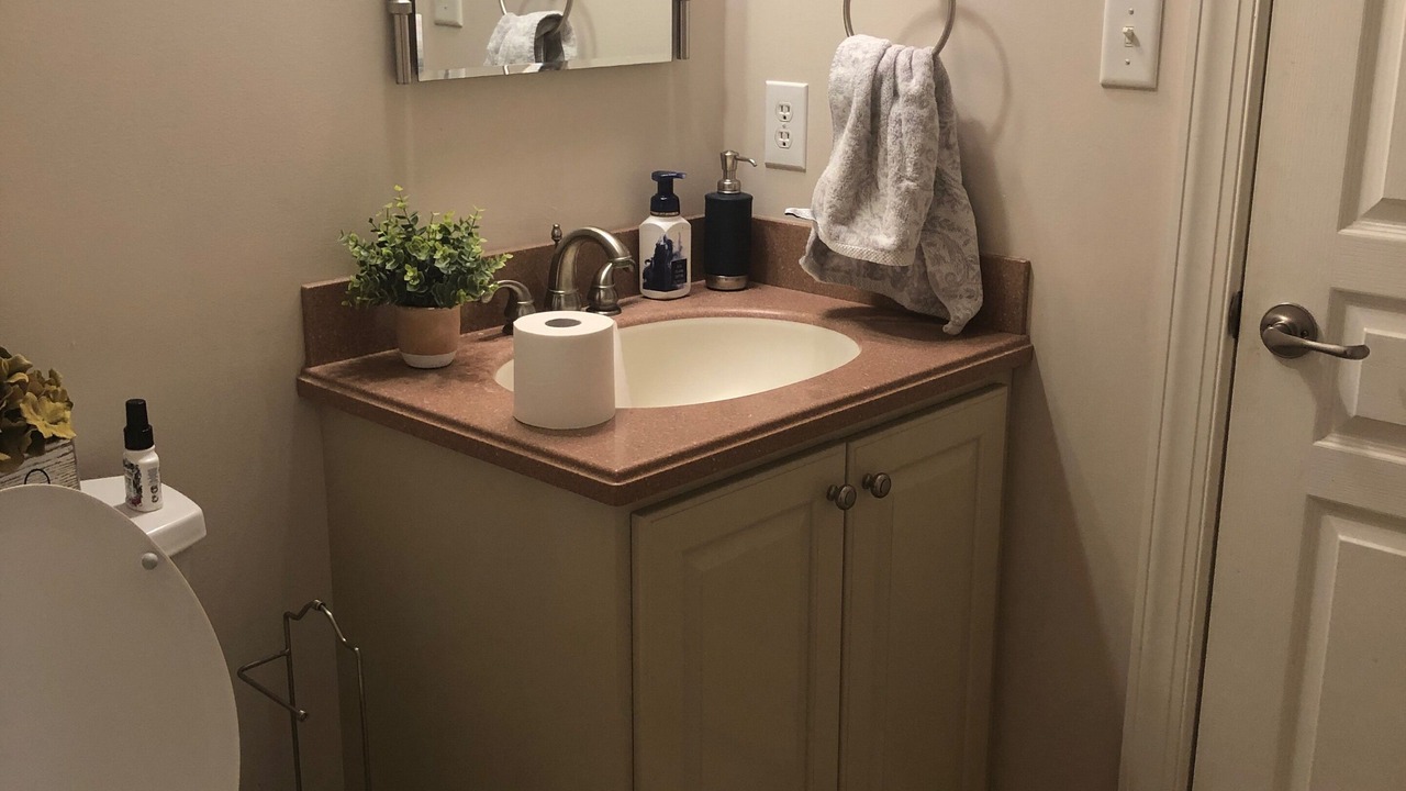 Photo of Bathroom in Elizabethtown