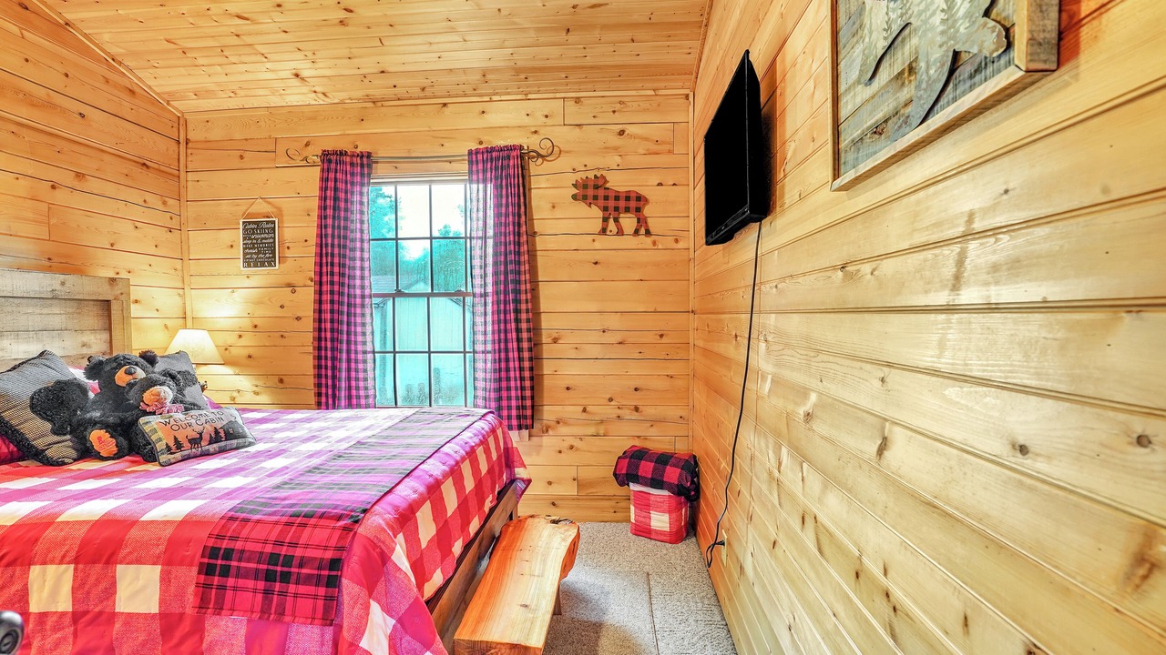 Photo of Bedroom in Pipestem