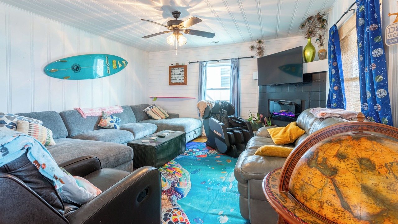 Photo of Livingroom in North Carolina Coast
