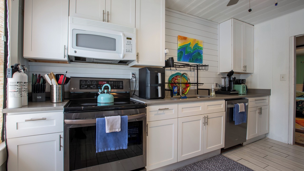 Photo of Kitchen in North Carolina Coast