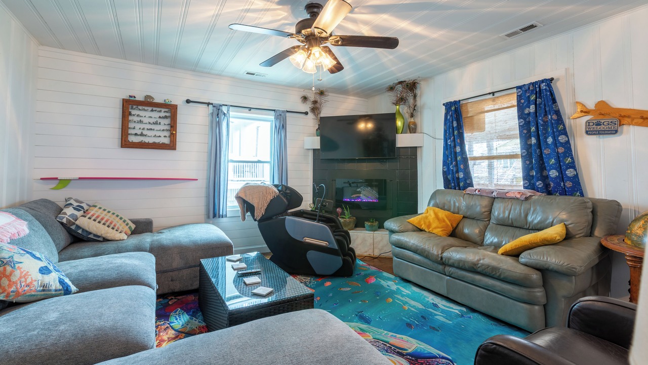 Photo of Livingroom in North Carolina Coast