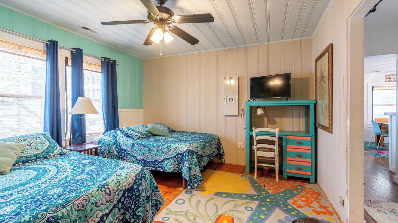 Photo of Bedroom in North Carolina Coast