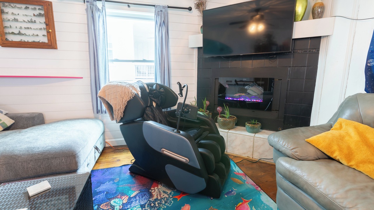 Photo of Livingroom in North Carolina Coast